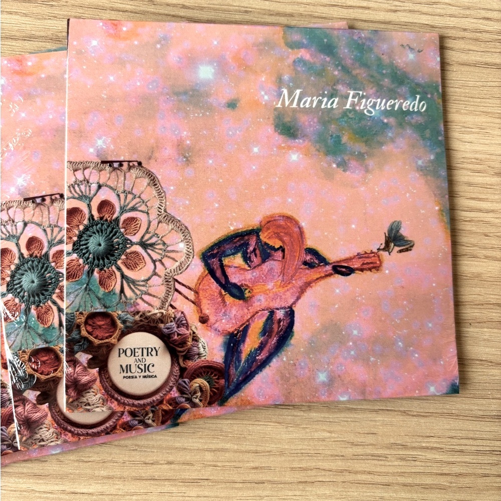 NEW! 🎉Poetry Music CD - original NEW!